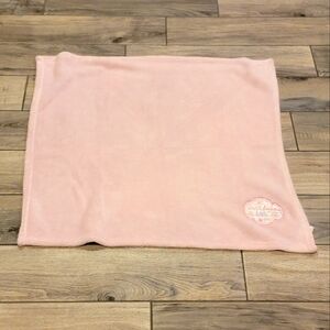 Pink Baby Blanket